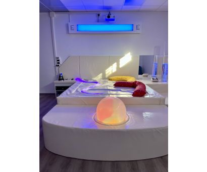 STANZA MULTISENSORIALE  STANZA MULTISENSORIALE