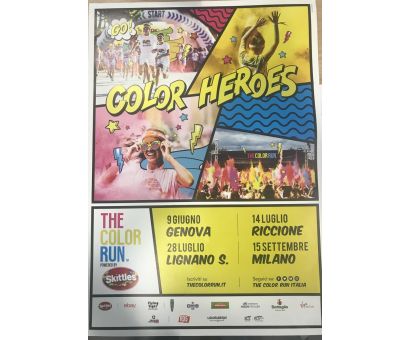 COLOR RUN 2018