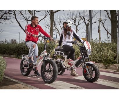 CICLONE E EBIKE SIC58 - GARELLI CICLONE E EBIKE SIC58 - GARELLI