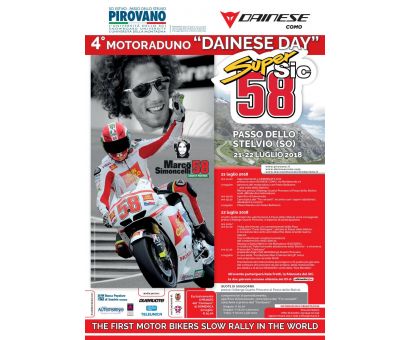 4° Motoraduno Dainese Day 4° Motoraduno Dainese Day