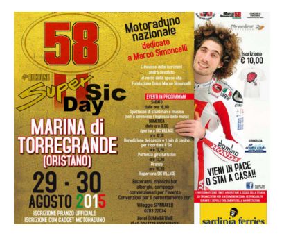 Super Sic Day - IV Ed. Super Sic Day - IV Ed.